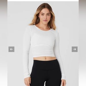 Alo Gather Long Sleeve